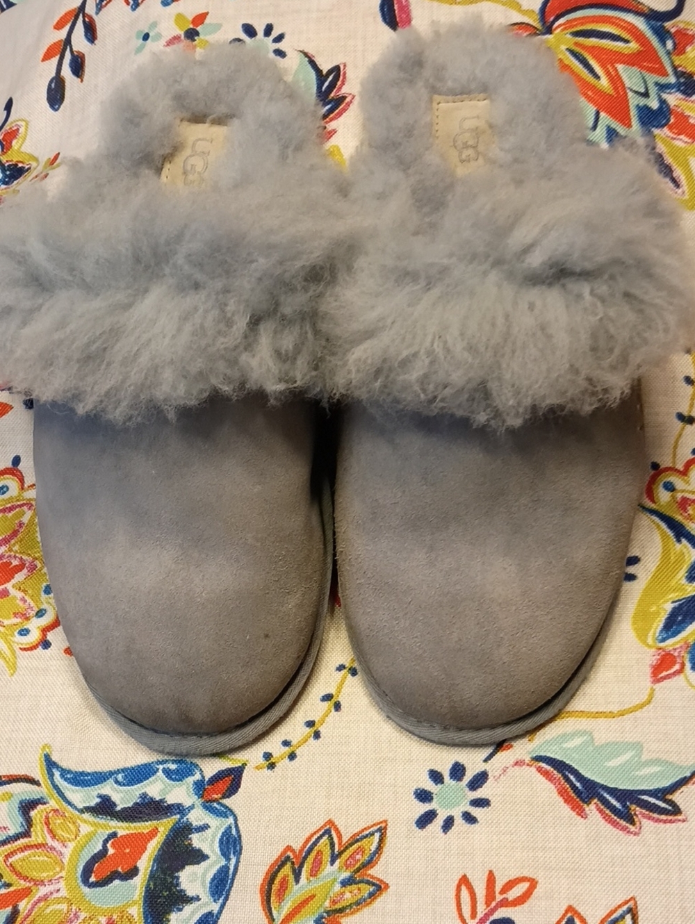 UGG Sz10 Mules